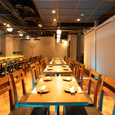 居酒屋 結 むすび 新潟駅前店の雰囲気3