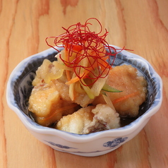 愛媛県産真鯛の南蛮漬け