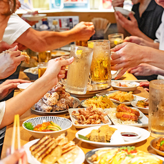 太陽ホエール 札幌駅前店のコース写真