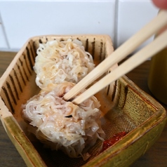 ◎隠れ名物！How.のシュウマイ 2個～