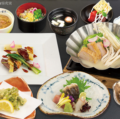 ファミリーダイニング かに政宗 仙台泉店のコース写真