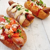 SAUSAGE STAND AO アオの詳細