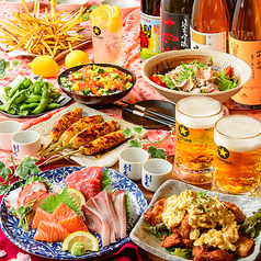 日なた 本厚木駅前店のコース写真