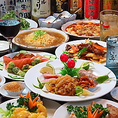 満福楼 餃子酒場 東久留米店のコース写真