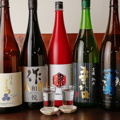 居酒屋 お魚と日本酒 七代目なお 天満店の特集写真