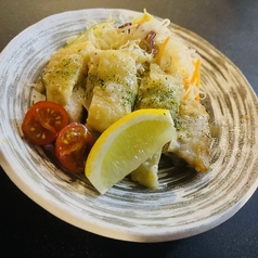 若鶏の西京味噌漬けソテー