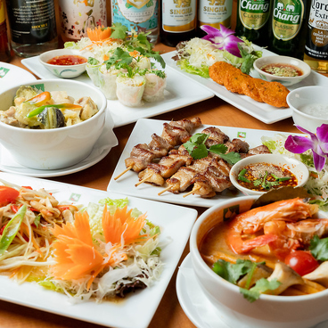 タイスマイルキッチンのおすすめ料理1