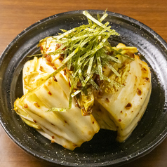浅漬キムチ