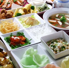 チャイニーズ ダイニング リアン Chinese Dining Lien 中華 のコース ホットペッパーグルメ