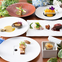 カジュアルダイニング レストラン リヴィエールのコース写真