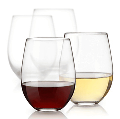 グラスワイン赤/白