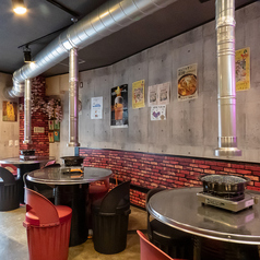 焼肉酒場 狎鴎亭の雰囲気3