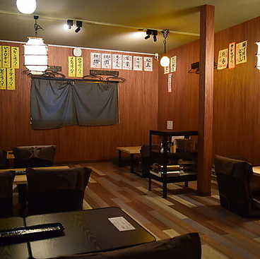 おだしと鶏のお店ちゃぼ大正店の雰囲気1