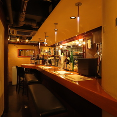 池袋 蕎麦前 かな井の雰囲気2