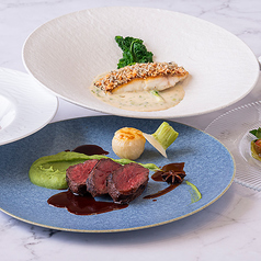 カフェ & ダイニング フライヤーズテーブルのコース写真