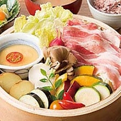 やさい家めい ルミネ横浜店のコース写真