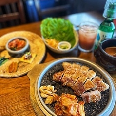 SEOUL GATE ソウルゲート 藤沢のコース写真