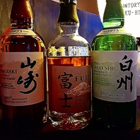 豊富なドリンクご用意しております！