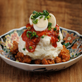 料理メニュー写真&nbsp;鶏屋のポテトサラダ