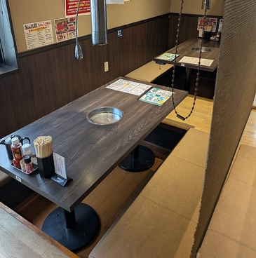 ほるたん屋 八幡本通店の雰囲気1