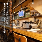 黄昏のどんでんの雰囲気2