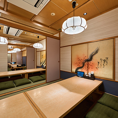 寿司 和食 がんこ コムズ京橋店の特集写真