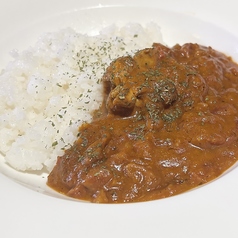 バターチキンカレー