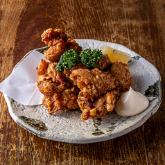 村木屋特製唐揚げ