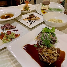 cafe and dining ココペリのコース写真