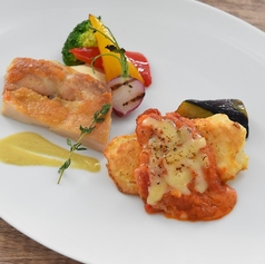 シーパレスリゾート レストラン ルシエルのコース写真