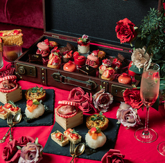 京町家花のかのコース写真