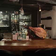 ハモンセラーノ
