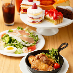 カフェ&ブックス ビブリオテーク cafe&books bibliotheque 天神店のコース写真