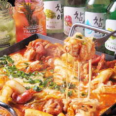 イタリア料理×韓国料理 ITAKORE イタコリ 池袋店のおすすめ料理1