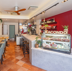 生ハムとワインの店RACONDOの雰囲気2