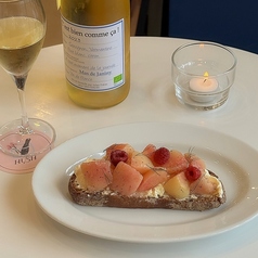 cafe&bar Hush ハッシュのおすすめ料理1