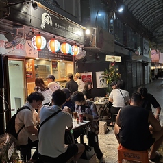 デートや普段飲みにピッタリ◎国際通りの裏路地のディープな雰囲気を感じながらリアルな沖縄を感じられる当店で、東京蒲田で長年愛されている美味しい串料理をお楽しみください♪