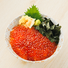 いくら丼