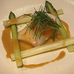 シェフのこだわり