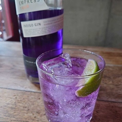 エンプレス　ジントニック