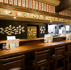 路地裏酒場 とんぼ 裏の雰囲気2