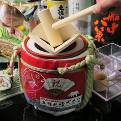 真鯛処ざまに 吉祥寺店特集写真1