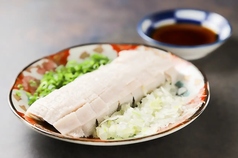 感動のセンマイ刺身