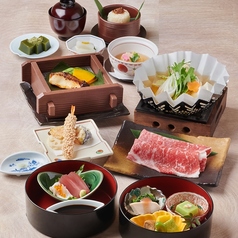 かごの屋 朝霞台店のコース写真