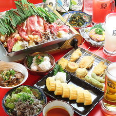 串カツテンゴクのおすすめ料理1