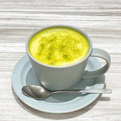 【Latte】抹茶ラテ(アイス/ホット)