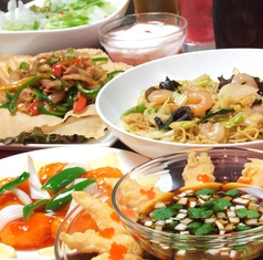 チャイニーズ ダイニング リアン Chinese Dining Lien 中華 のコース ホットペッパーグルメ