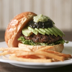 バーガー喫茶 チルトコのおすすめ料理1