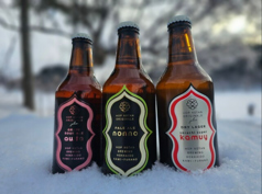 北海道の自然の恵みが味わえる多彩なドリンクメニュー