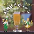 NOMO ARASHI ノモアラシ 新宿店の雰囲気1
